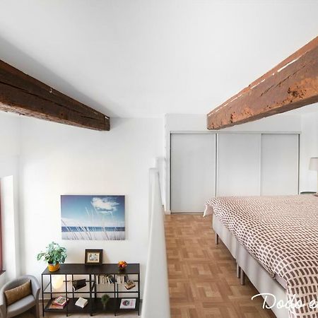 Awesome Flat With Sea View - Dodo Et Tartine Leilighet Toulon Eksteriør bilde