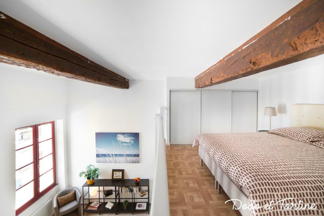Awesome Flat With Sea View - Dodo Et Tartine Leilighet Toulon Eksteriør bilde