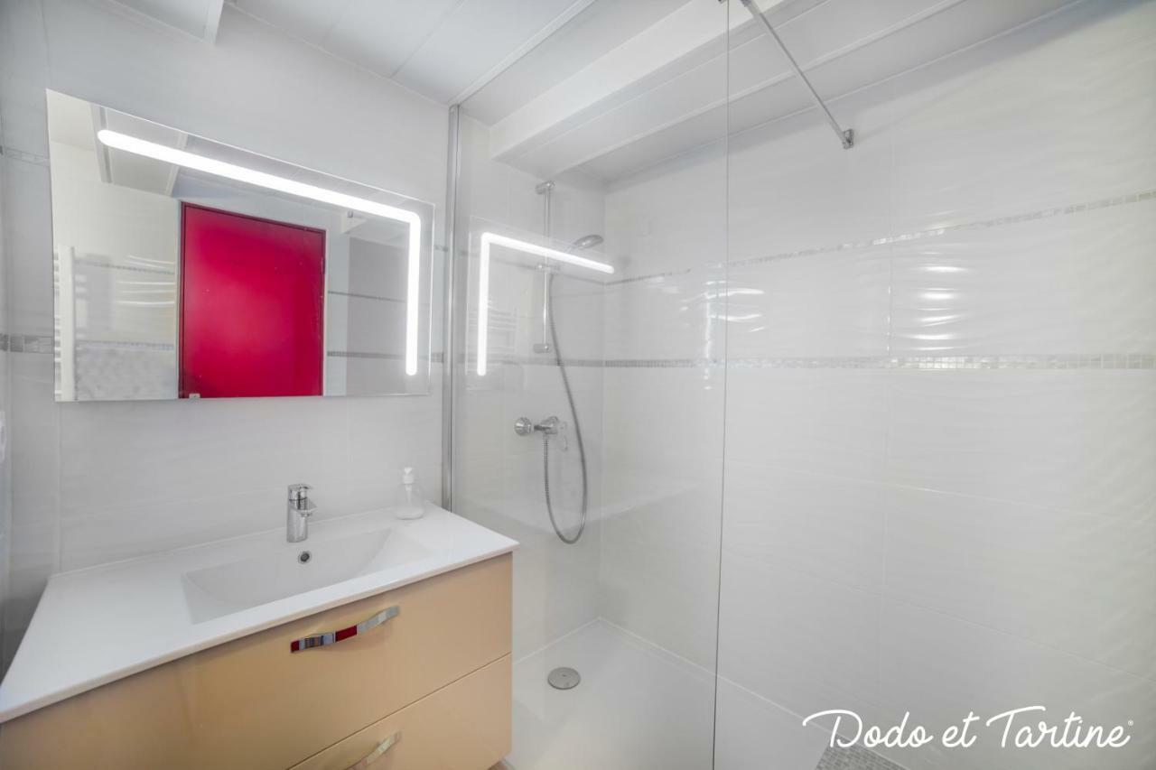 Awesome Flat With Sea View - Dodo Et Tartine Leilighet Toulon Eksteriør bilde