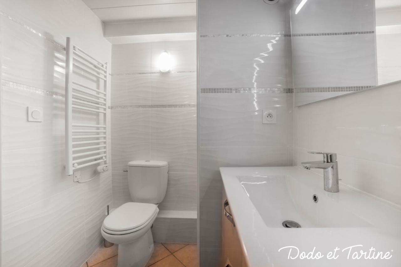Awesome Flat With Sea View - Dodo Et Tartine Leilighet Toulon Eksteriør bilde