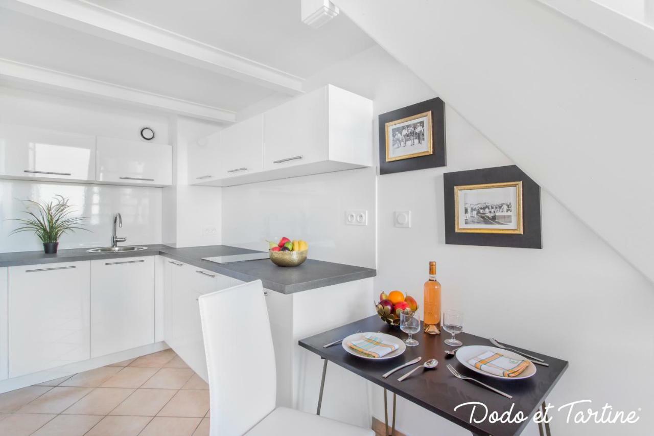 Awesome Flat With Sea View - Dodo Et Tartine Leilighet Toulon Eksteriør bilde