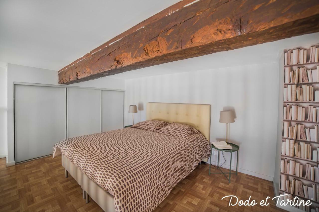 Awesome Flat With Sea View - Dodo Et Tartine Leilighet Toulon Eksteriør bilde